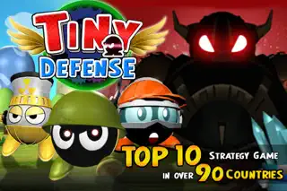 Tiny Defense - Screenshot 1