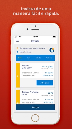 Tesouro Direto(圖3)-速報App