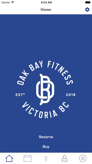 Oak Bay Fitness(圖1)-速報App