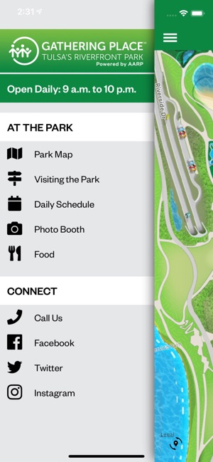 Gathering Place Tulsa(圖2)-速報App