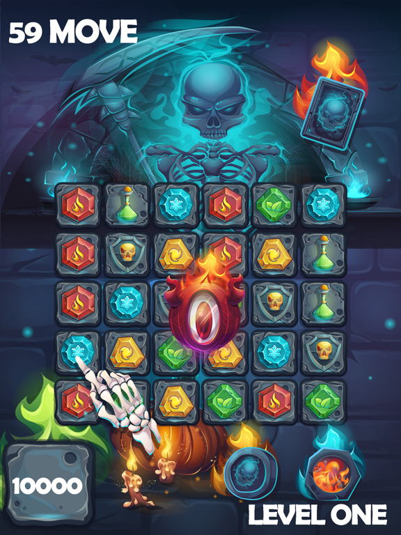 Screenshot #5 pour Monster Crush Sage