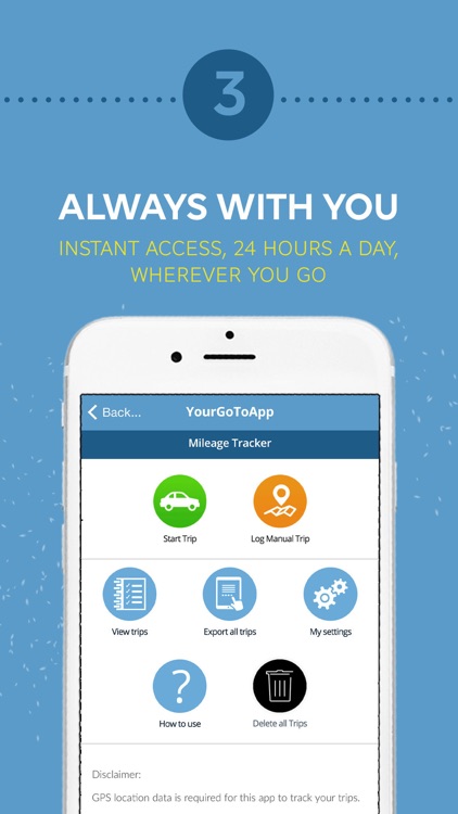 YourGoToApp screenshot-3