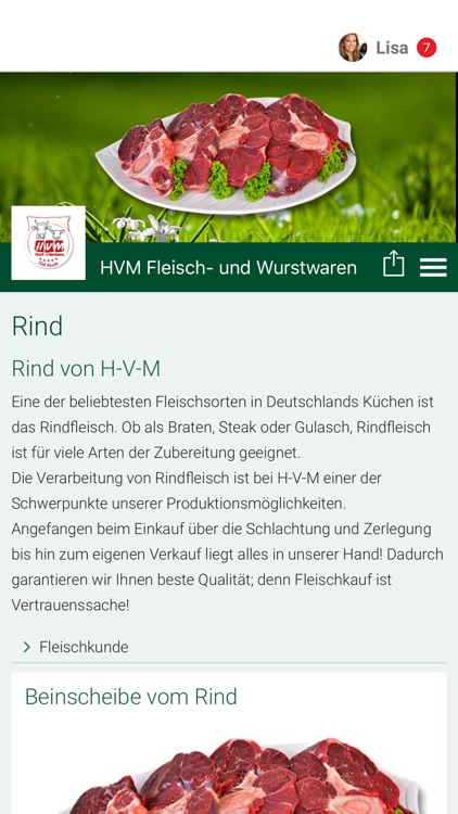 HVM Fleisch- und Wurstwaren