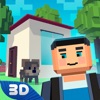 Sim Block House Craft n Design - iPhoneアプリ