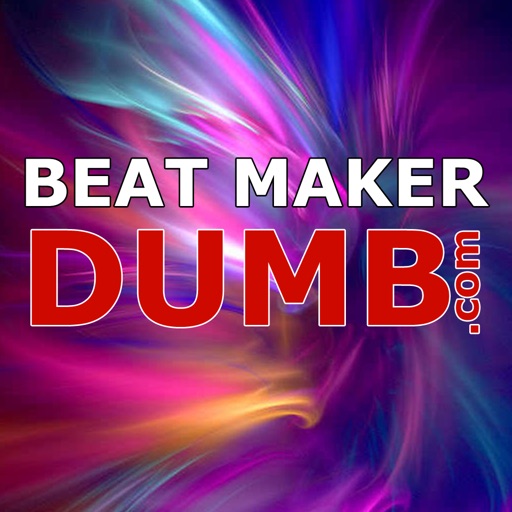 Dumb.com Beat Maker iOS App