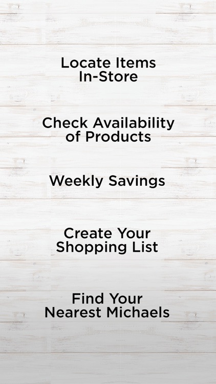 Michaels Stores