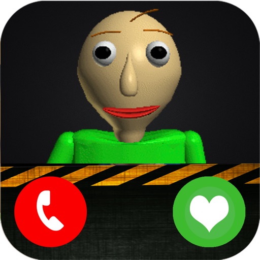 Call Baldis - Math Education Icon