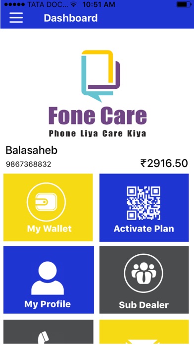 Fone Care (Dealer) screenshot 2