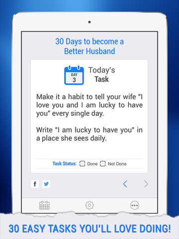 30 Days to a Better Husband - náhled
