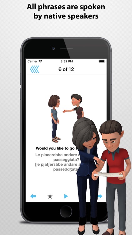Travel Interpreter Phrasebook screenshot-4