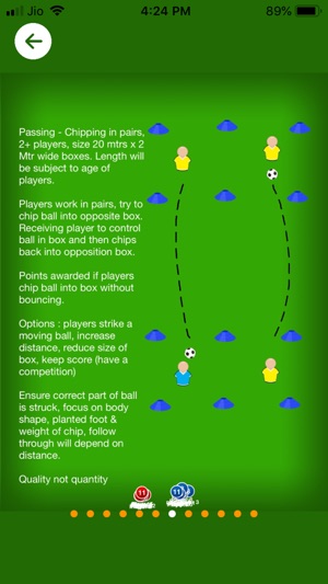 Football Soccer Coaching Plans(圖4)-速報App