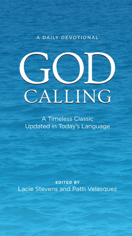 God Calling