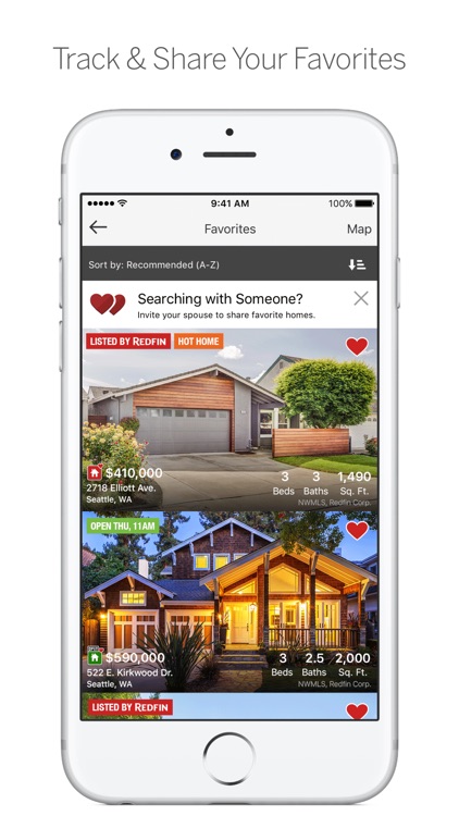 Redfin Real Estate - Search Homes for Sale screenshot-3