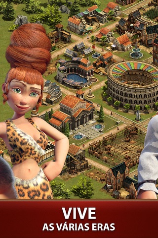 Forge of Empires: Build a City screenshot 2