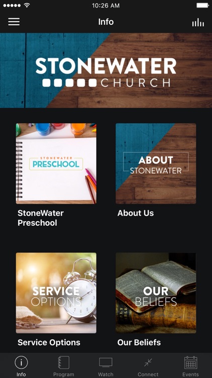 StoneWater Church