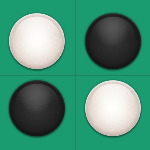 Reversi Ⓞ iOS App