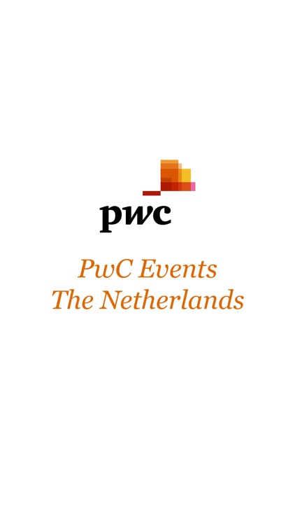 PwC NL Events