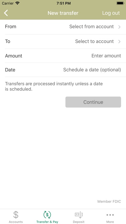 Capital Bank – Mobile Banking screenshot-4