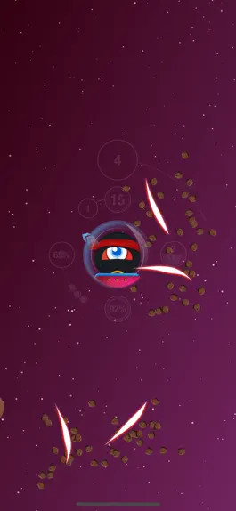 Game screenshot Astro Shoot: Save the Happies hack