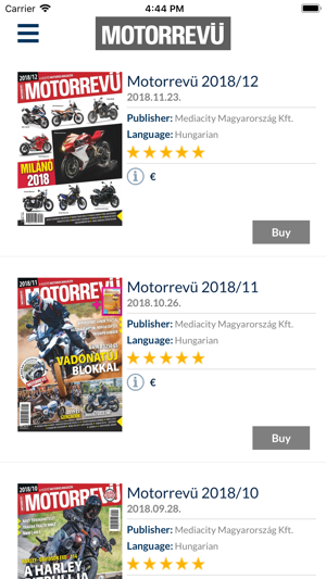 Motorrevü(圖3)-速報App