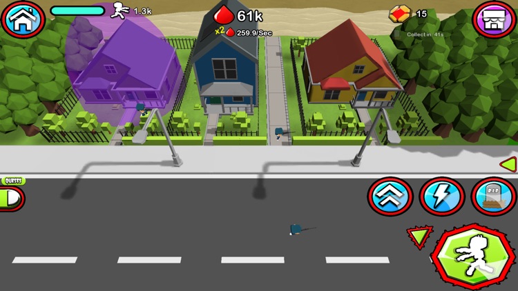 Zombie Charge screenshot-4
