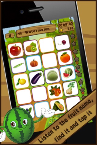 Fruit Find screenshot 2