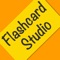 Design, use, and share flashcards