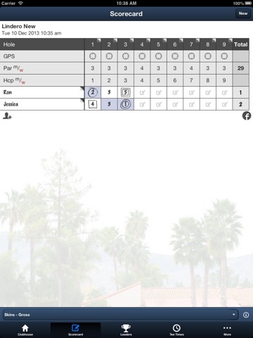 Lindero Country Club screenshot 4