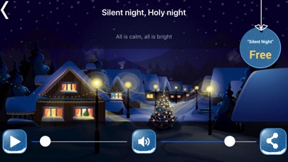 Christmas Songs and music screenshot 3