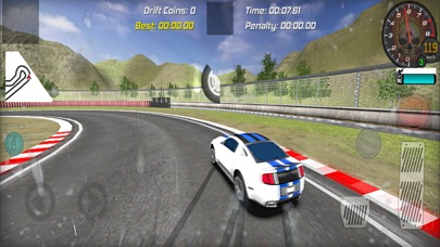 Furious Drift Zone:Car Driving screenshot 4