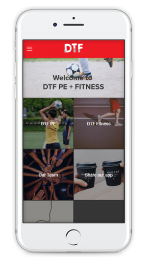 DTF PE + Fitness