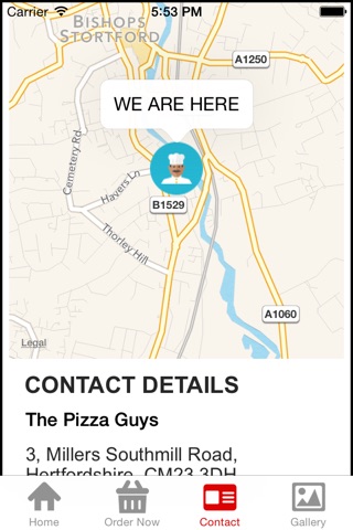 The Pizza Guys screenshot 4