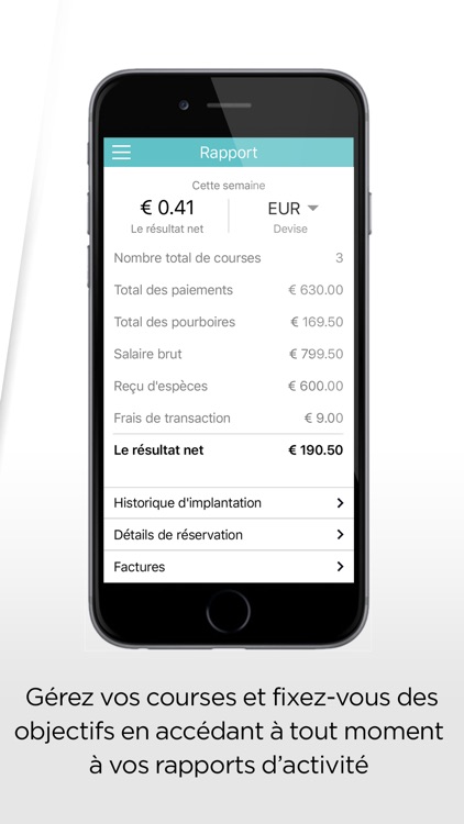 Mon driver partenaire screenshot-4