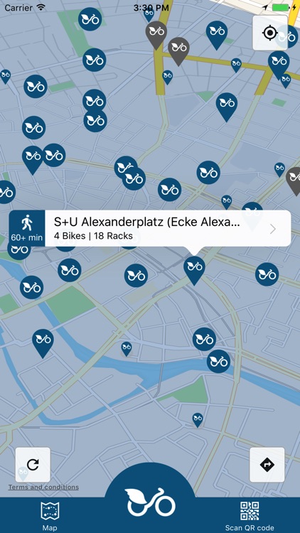 Deezer nextbike