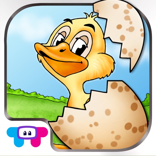 The Ugly Duckling Book Icon