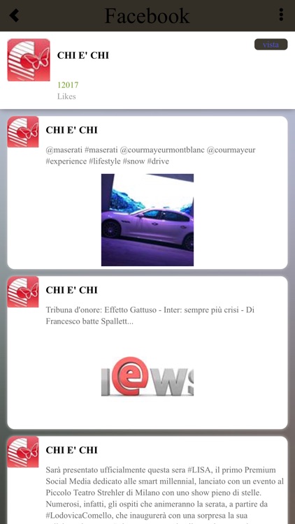 CHI E’ CHI screenshot-3