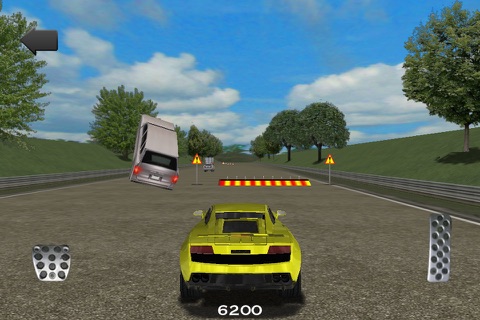 Lamborghini Cars 3D screenshot 2