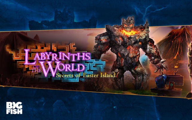 Labyrinths: Easter Island(圖5)-速報App