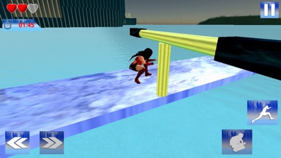 Extreme Wipe Out Rush screenshot 2