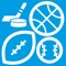 Provides a searchable list of transactions for the professional sports wires