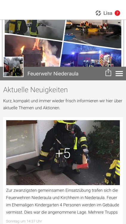 Feuerwehr Niederaula