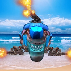 Activities of Underwater Dragon Robot Sim