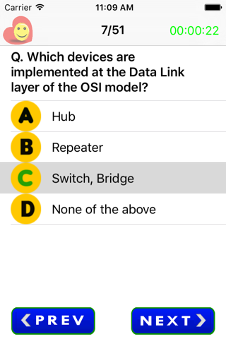 CCNA 640-802 Exam Prep screenshot 2