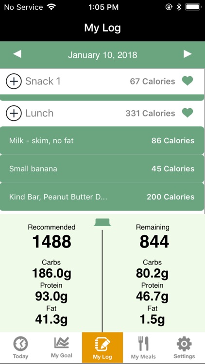 ThryvFit screenshot-3