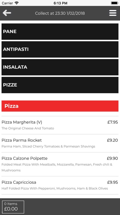 Piccolo Restaurant Gatley