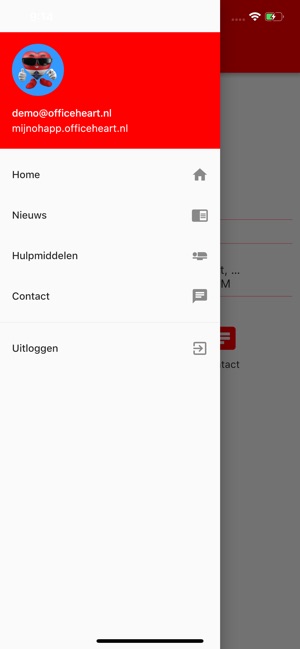 Mijn OfficeHeart(圖4)-速報App