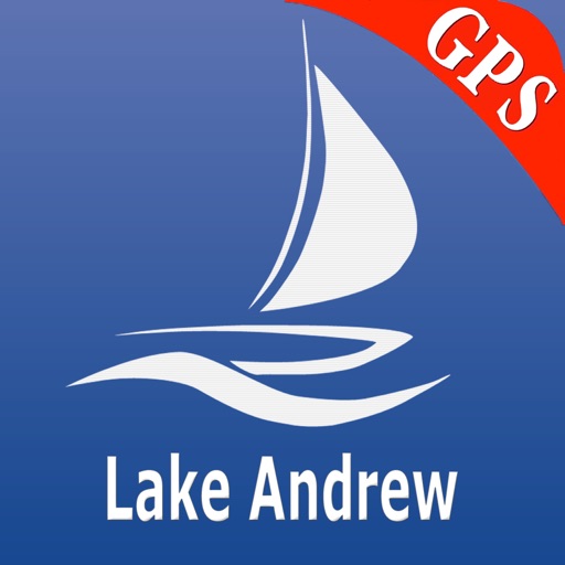 Lake Andrew Nautical Charts icon