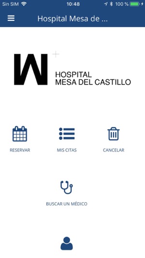 Hospital Mesa del castillo(圖2)-速報App