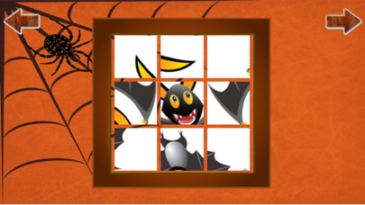 Halloween Puzzles!! screenshot 3