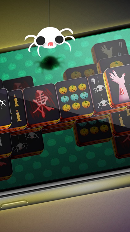 Mahjong Gold - Majong Master screenshot-7
